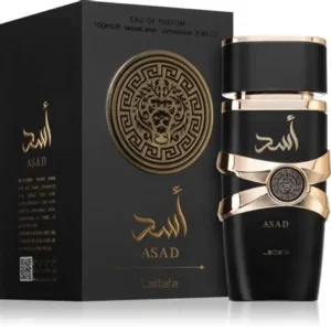 lattafa asad
